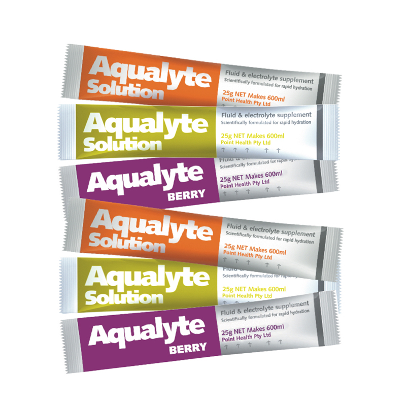 Aqualyte Hydration Solutions