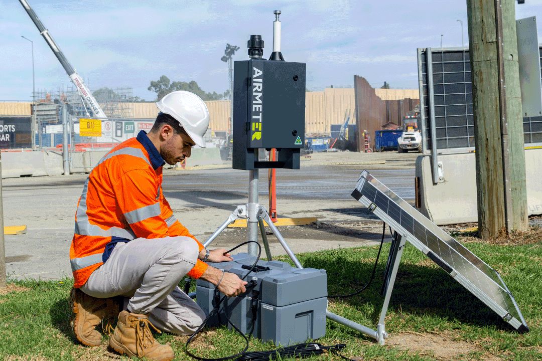 AirMetER Environmental Monitoring