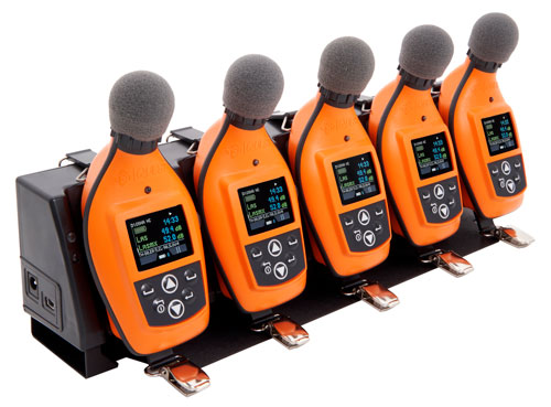 Quest Edge 8 Noise Dosimeter
