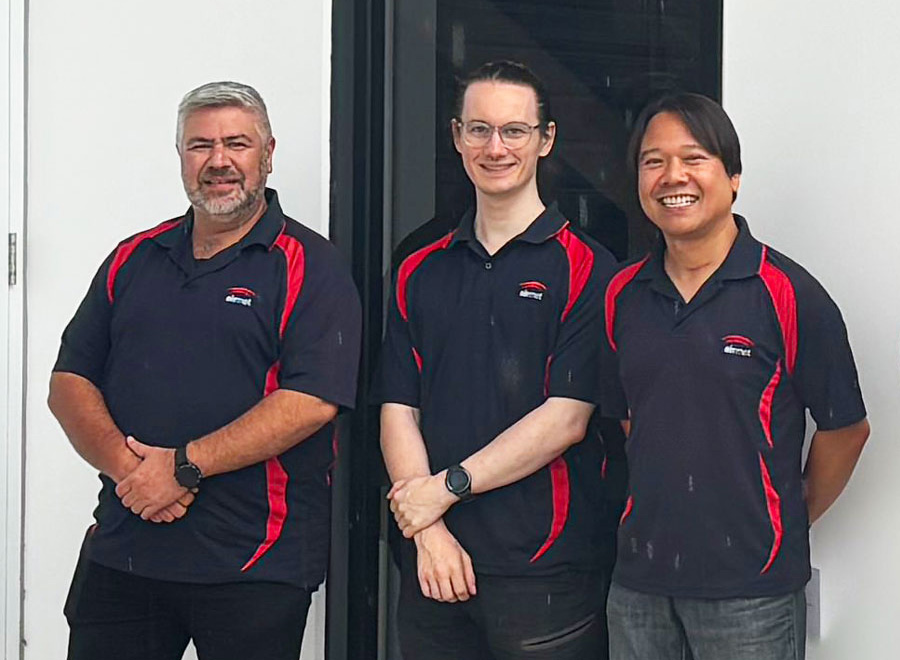 Adelaide Team