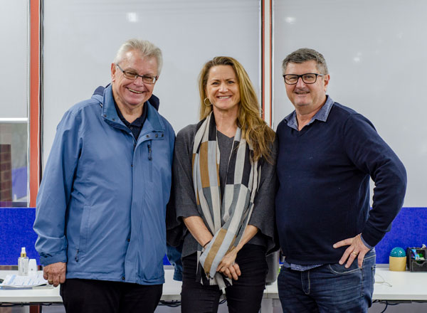 Brisbane Team