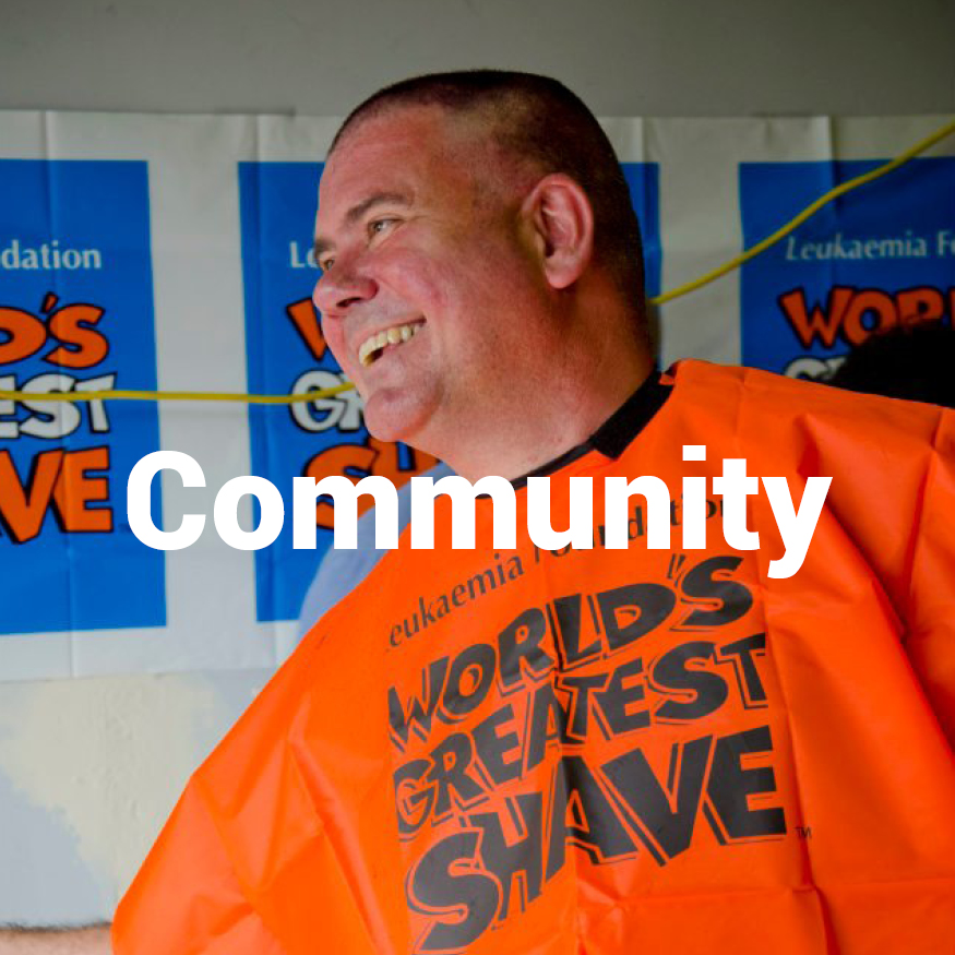 corporate responsibility - community