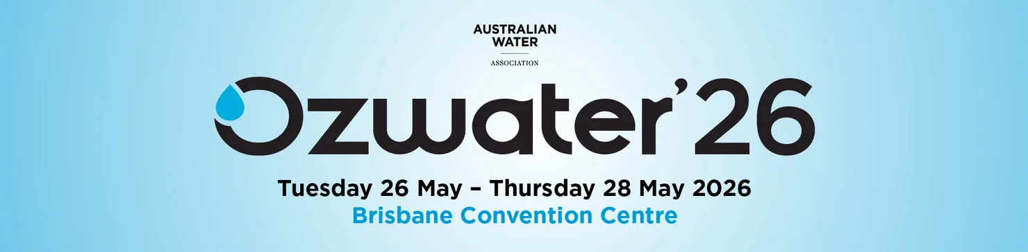 Ozwater Exhibition 2026 | Air-Met Scientific
