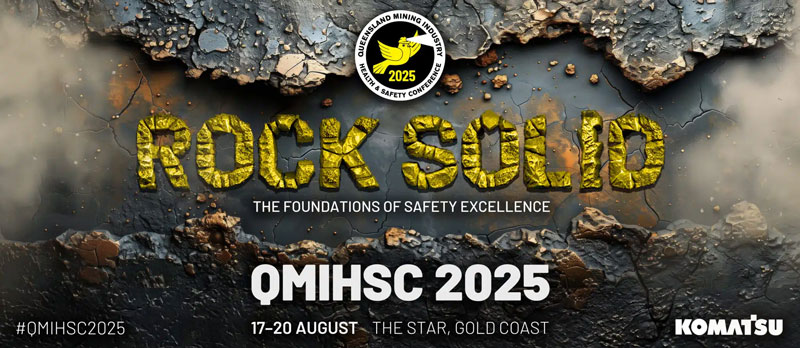 Queensland Mining Industry Health and Safety Conference 2025 | Air-Met Scientific