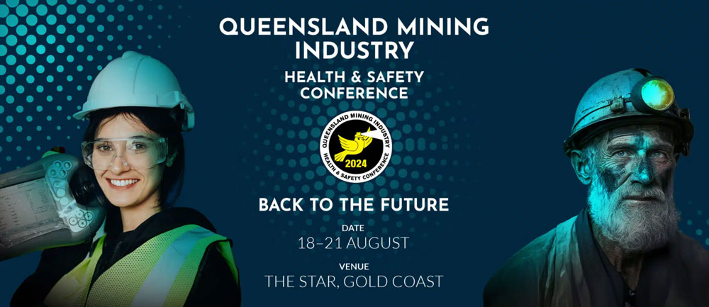 Queensland Mining Industry Health and Safety Conference 2024 | Air-Met Scientific