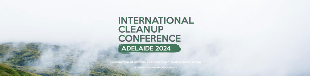 International CleanUp Conference 2024 | Air-Met Scientific