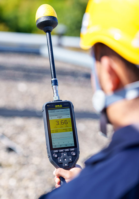 Narda FieldMan EMF Meter Probe