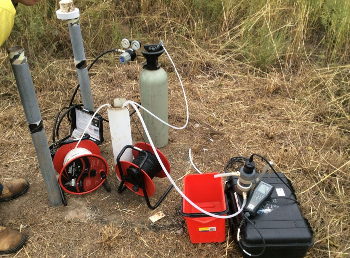 Low Flow Sampling | Air-Met Scientific