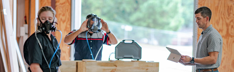 Respirator Fit Testing Program | Air-Met Scientific