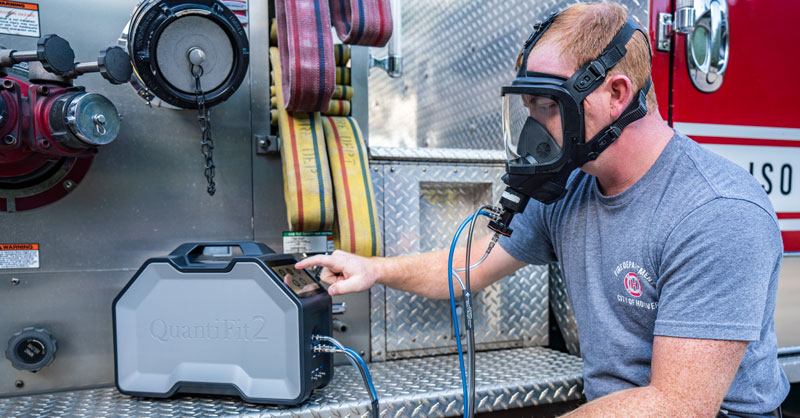 Respirator Fit Testing | Air-Met Scientific