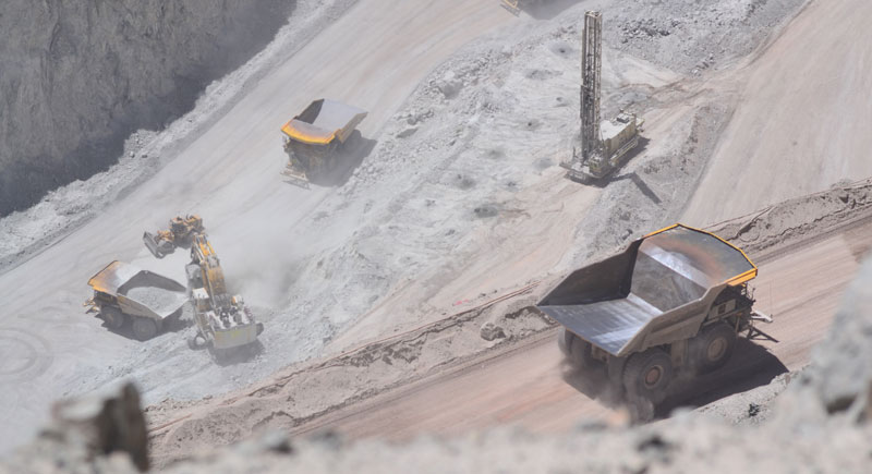 Hazards in Quarries | Air-Met Scientific