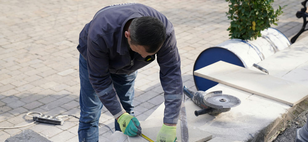 Stone Cutting