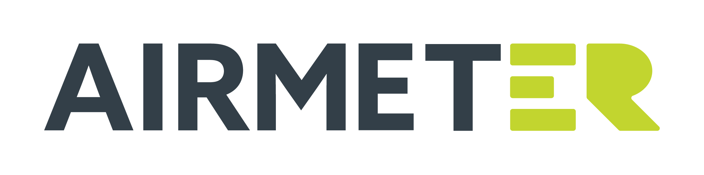 AirMetER Logo | Environmental Monitoring Stations