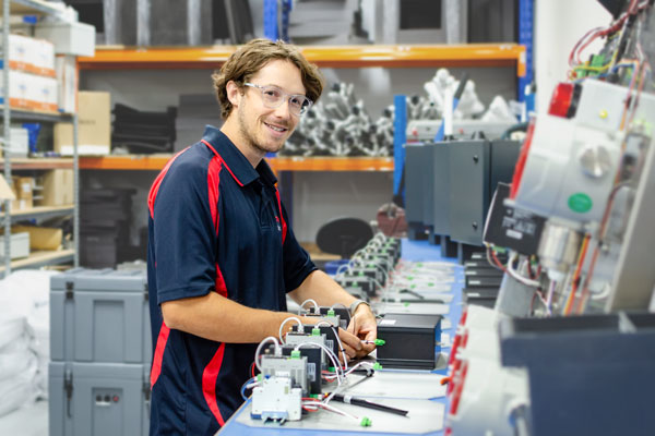 AirMetER in Production