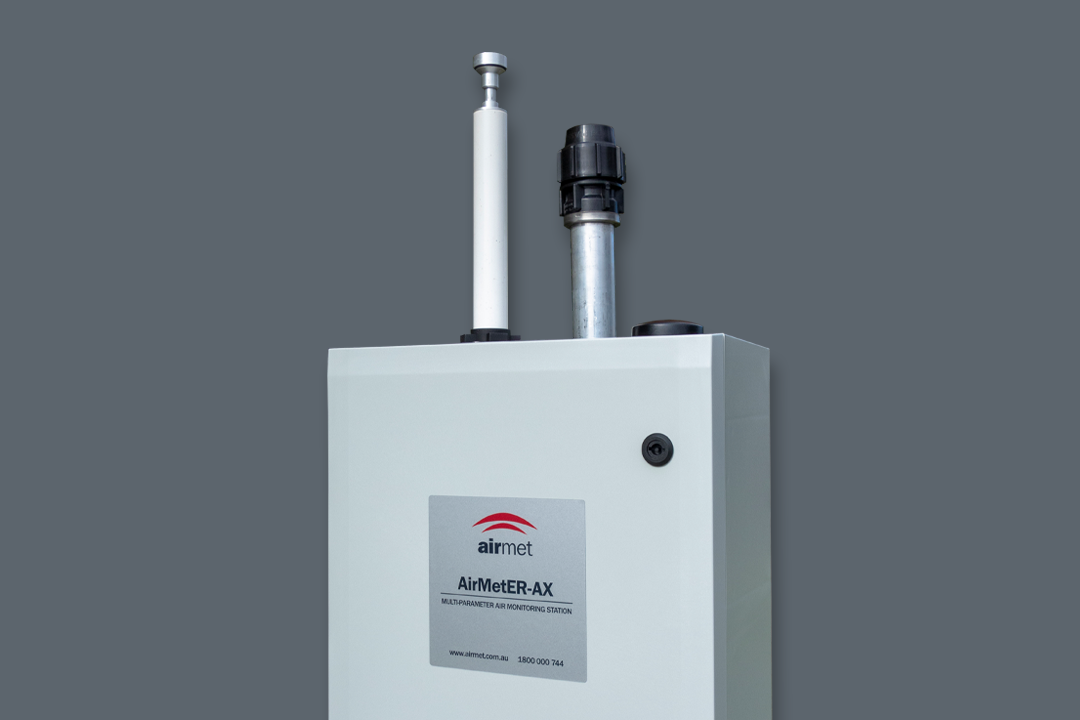 AirMetER-AX