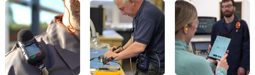 monitoring ototoxic chemicals in the workplace