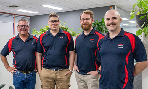 Air-Met Technical Support Team
