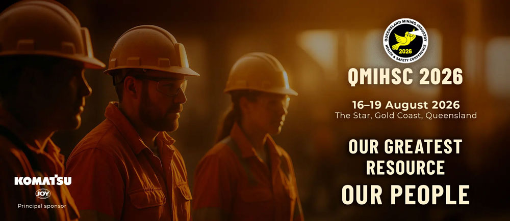 Queensland Mining Industry Health and Safety Conference | Air-Met Scientific