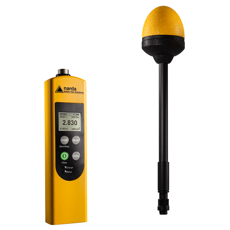 NBM 520 Broadband Field Meter Air Met Scientific