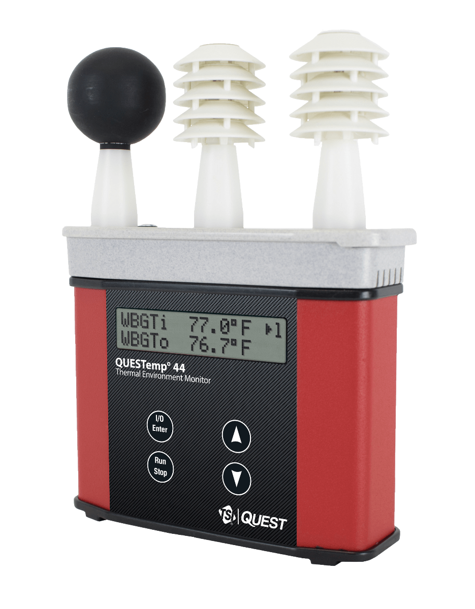 QUESTemp QT-44 Heat Stress Monitor | Air-Met Scientific