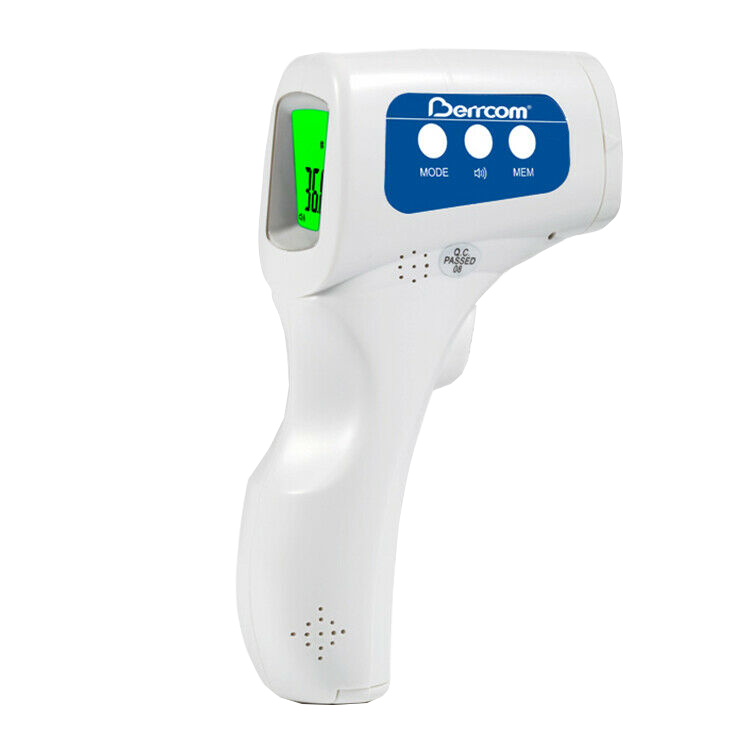 Non contact thermometer discount