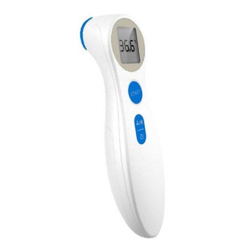 Infrared Forehead Thermometer | Air-Met 