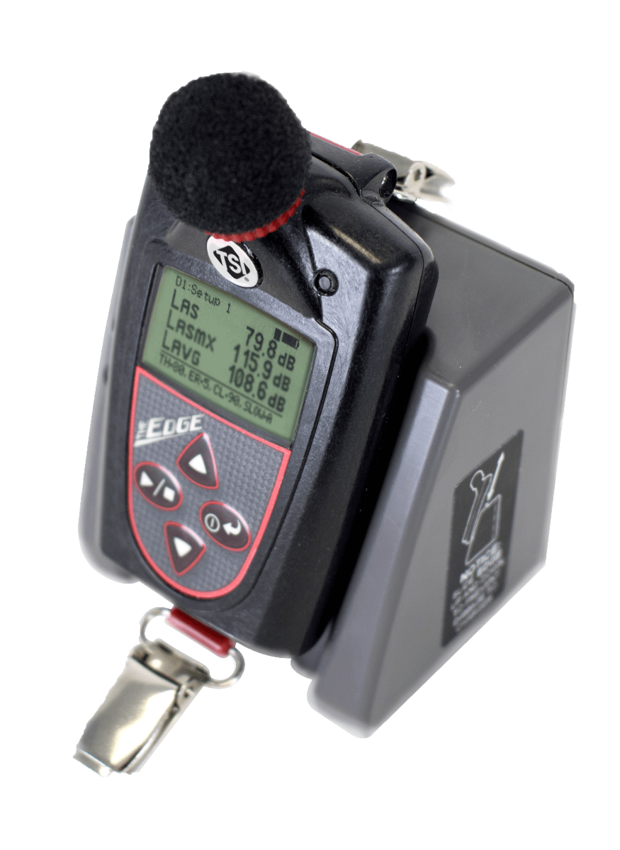 TSI EDGE™5 Intrinsically Safe Dosimeter | Air-Met Scientific