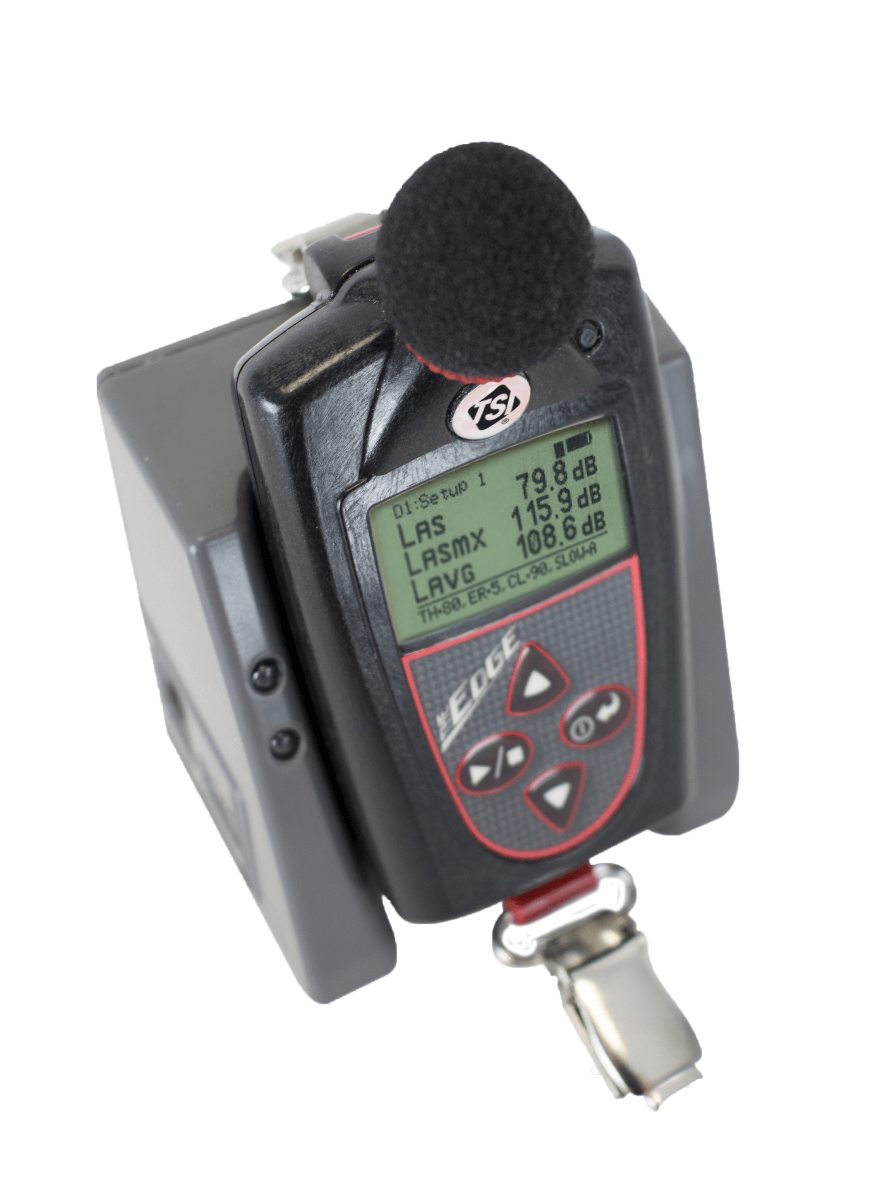 Gakken Audio meter NG-GK5 TYPE5 聴覚検査 TSI EDGE™5 Intrinsically Safe Dosimeter | Air-Met Scientific