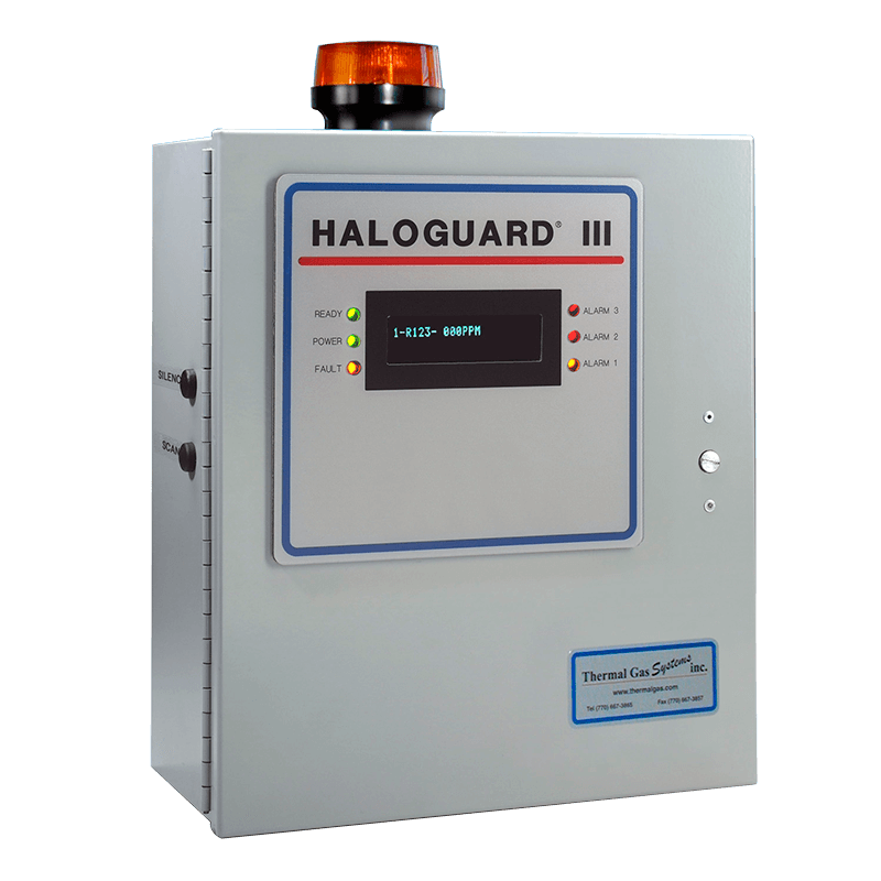 Haloguard Iii Refrigerant Leak Detector Air Met Scientific