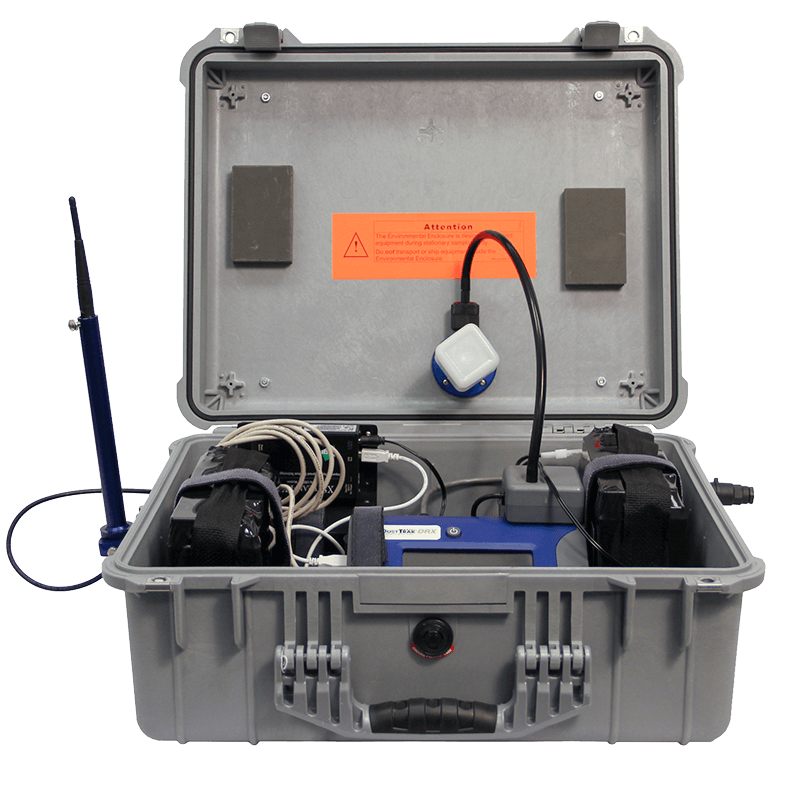 DustTrak Environmental Enclosure | Air-Met Scientific