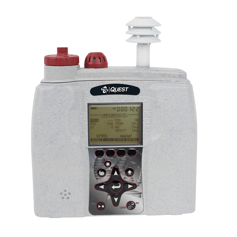 Evm Environmental Monitors Air Met Scientific