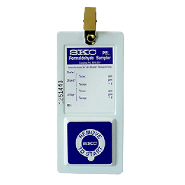 Formaldehyde Sampling Train Personal Formaldehyde Passive Sampler | Air-Met Scientific