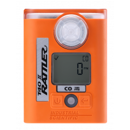 T40 II Rattler Single Gas Monitor | Air-Met Scientific