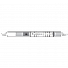 Hydrogen Gas Detector Tubes