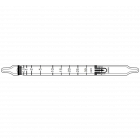 Hydrogen Fluoride Gas Detector Tube