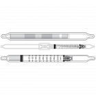 Ethylene Gas Detector Tubes