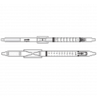 Hydrogen Chloride Gas Detector Tubes