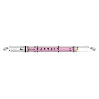 Detector Tube 250S For Dimethyl Sulphide