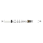 Detector Tube 251U For Diesel Fuel