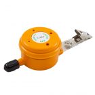 Parallel Particle Impactor, Disposable, Preloaded, Respirable, Plastic, 4 L/min - PVC Filter