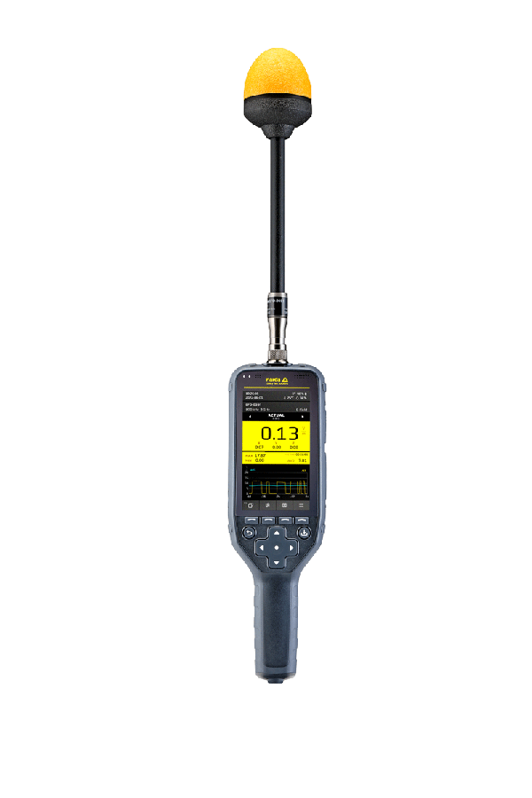 Narda FieldMan Electromagnetic Field Meter