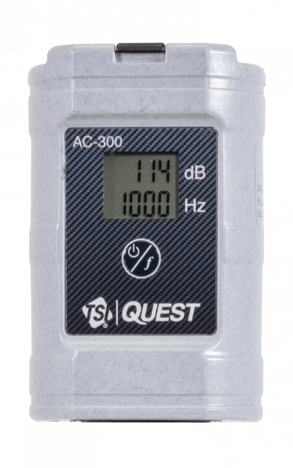 AcoustiCal AC-300 Calibrator