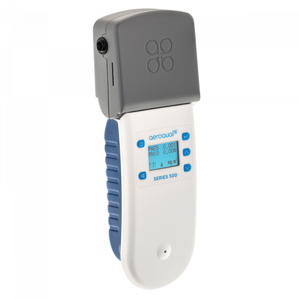 Aeroqual PM10 / PM2.5 Portable Particulate Monitor