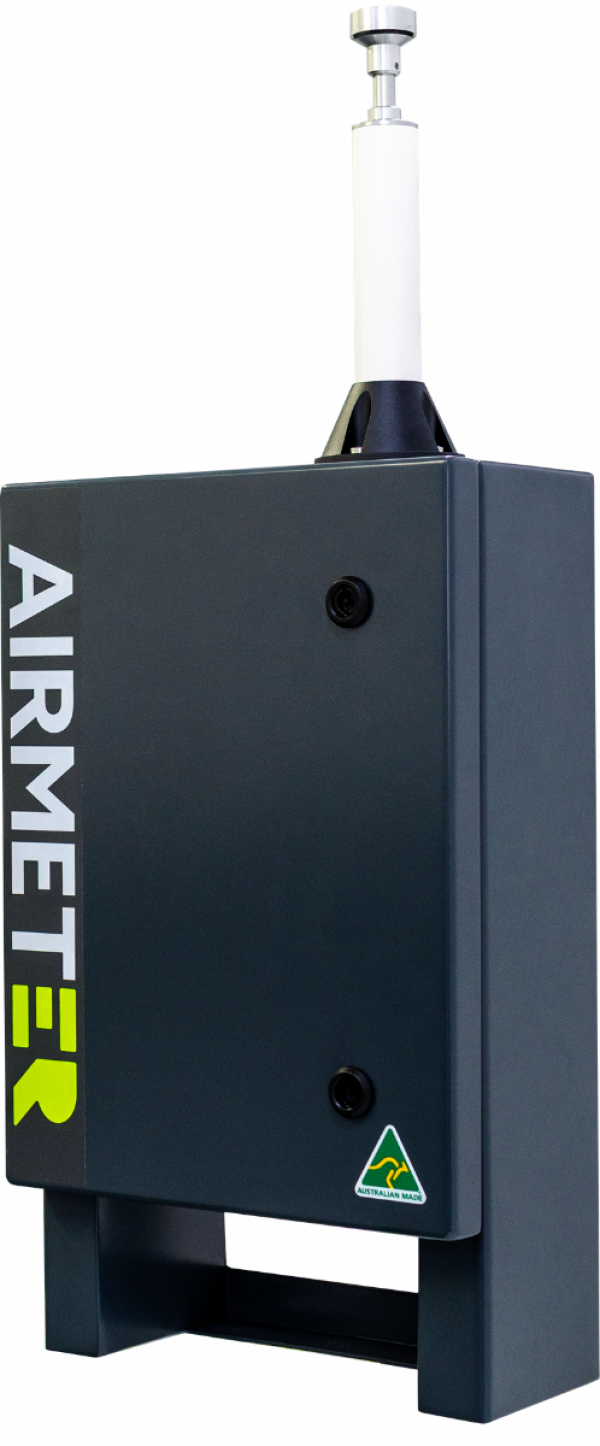AirMetER-DX Multiple Fraction Particle Monitor