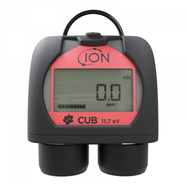 Cub 11.7 eV Personal VOC Gas Monitor 