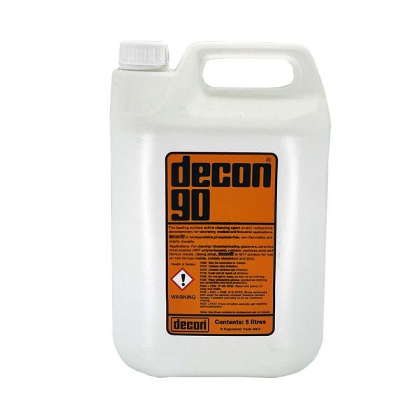 Decon 90 Decontamination Solution