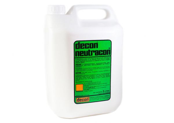 Neutracon Cleaning Solution