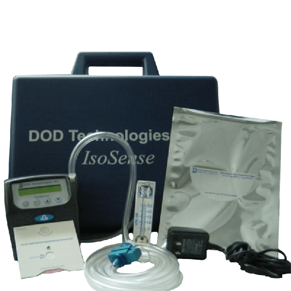 IsoSense Isocyanate Sampling Unit