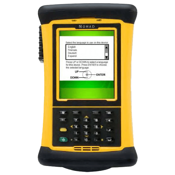 Envision Gas Analyser