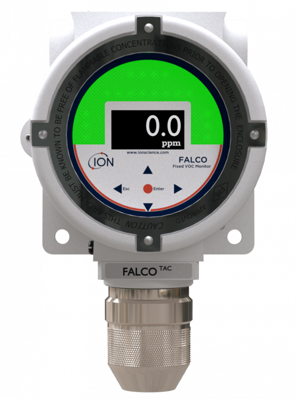 FalcoTAC Fixed VOC Detector